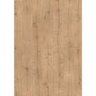 TER HURNE DURECO FLOOR CLASSIC EDITION CHENE ELBA  BROSSE LINEAIRE 1288X195X12MM CHANFREIN EN V 4 