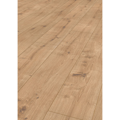 TER HURNE DURECO FLOOR CLASSIC EDITION CHENE ELBA  BROSSE LINEAIRE 1288X195X12MM CHANFREIN EN V 4 