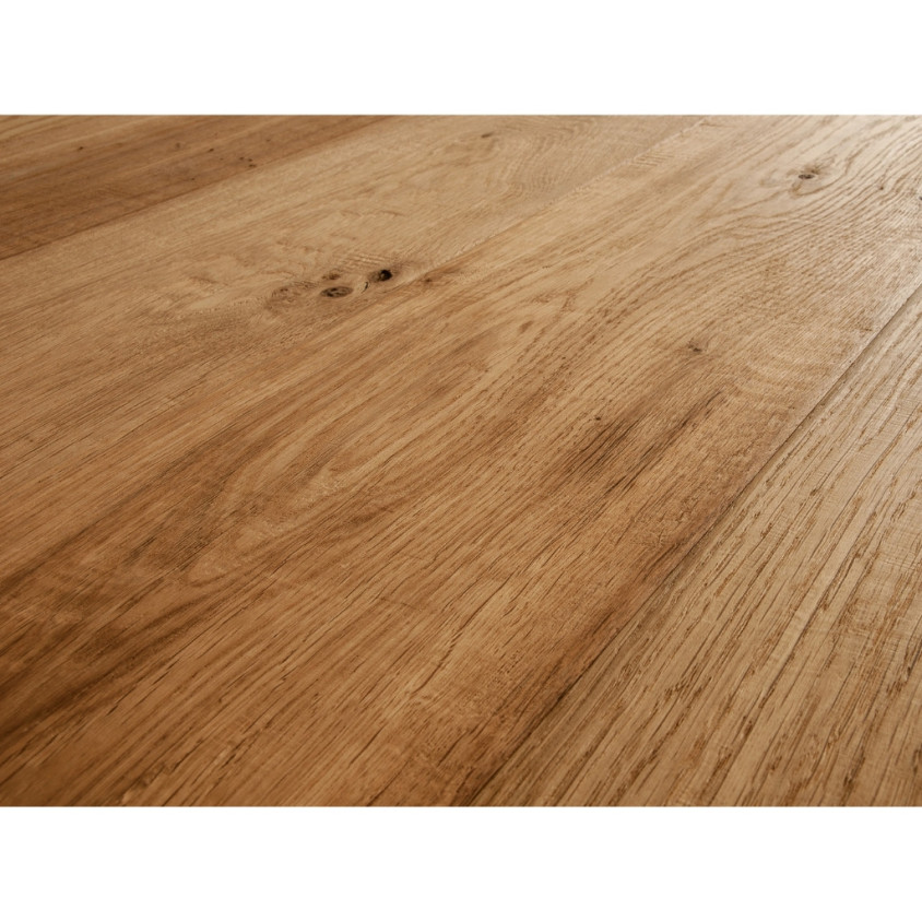 BENNETT & JONES PARQUET CONTRECOLLE BRITAIN'S  FINEST CHENE NO.11 - SALISBURY RABOTE A LA 