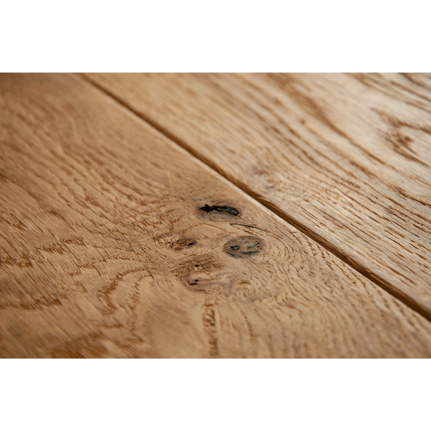 BENNETT & JONES PARQUET CONTRECOLLE BRITAIN'S  FINEST CHENE NO.11 - SALISBURY RABOTE A LA 