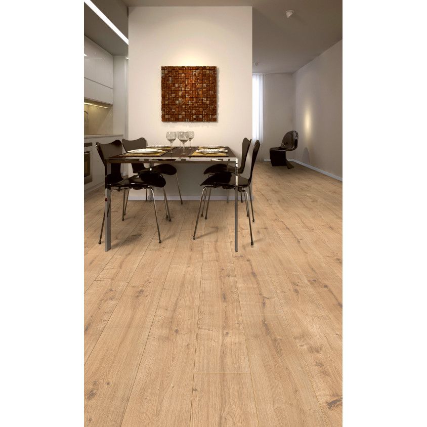 KRONOFLOORING SUPERNATURAL CLASSIC NEW ENGLAND  OAK 8837 1288 X 195 X 8 MM EX 8SN8837PP