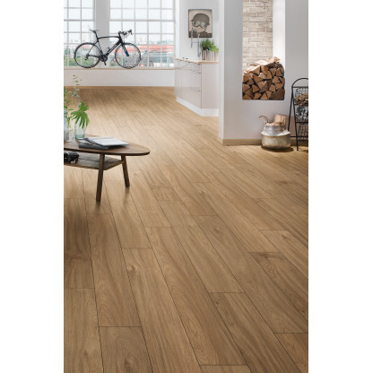 KRONOFLOORING SUPERNATURAL CLASSIC CREDENZA OAK  K338 1288 X 195 X 8 MM EX 8SNK338PP