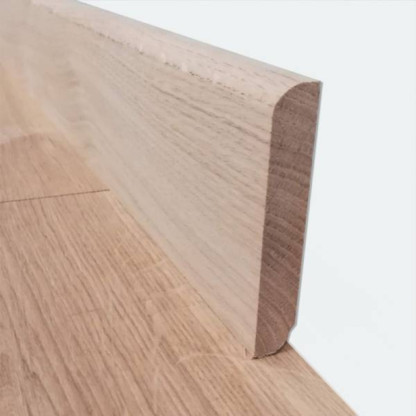 ASPOD PLINTHE MDF CHENE 1009 SILVERSIDE K039 5946 2200X58X12MM POUR CATELLO CLASSIC (0053)