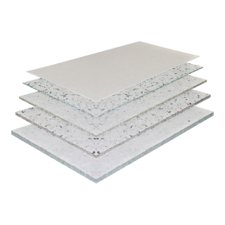 SOPRO FDP 558 PNX PHONIQUE 9MM 100X60 - 0,6 M2 PAR PLAQUE