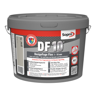 SOPRO DF10 1062 GRIS PIERRE 22 5KG 