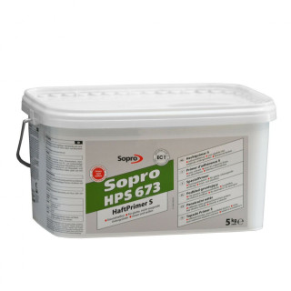 SOPRO HPS 673 PRIMAIRE SPECIAL NON SOLVANT 5KG 