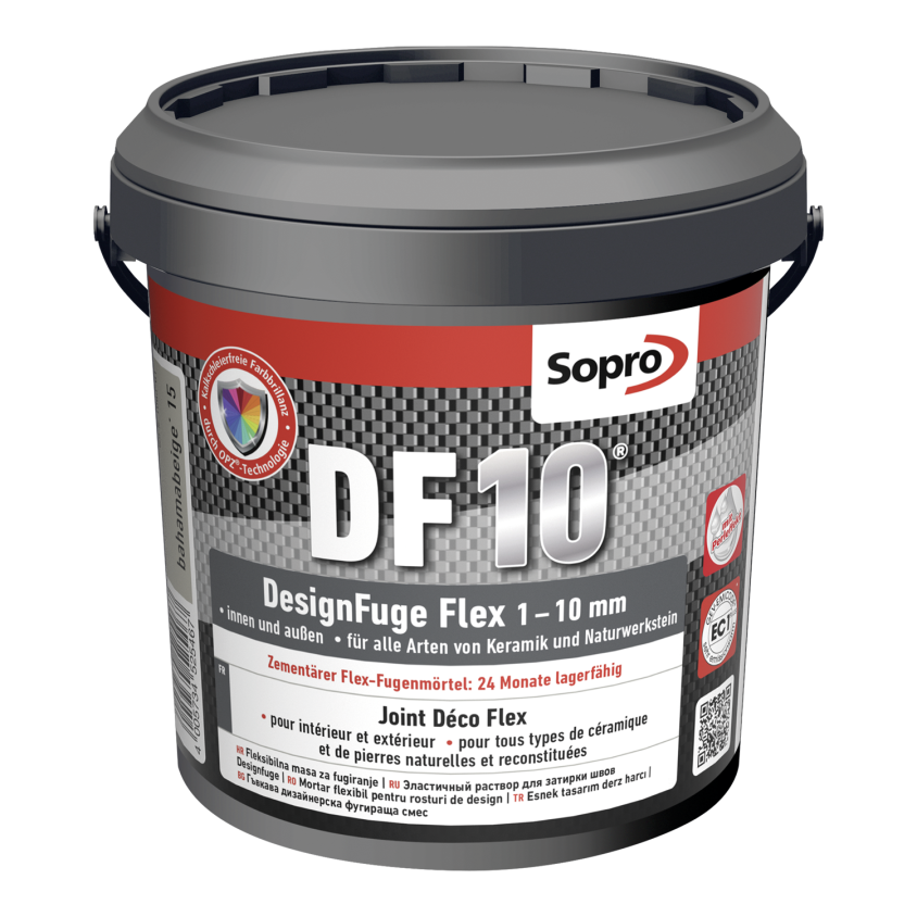 SOPRO DF10 1065 BRUN 52 1KG 