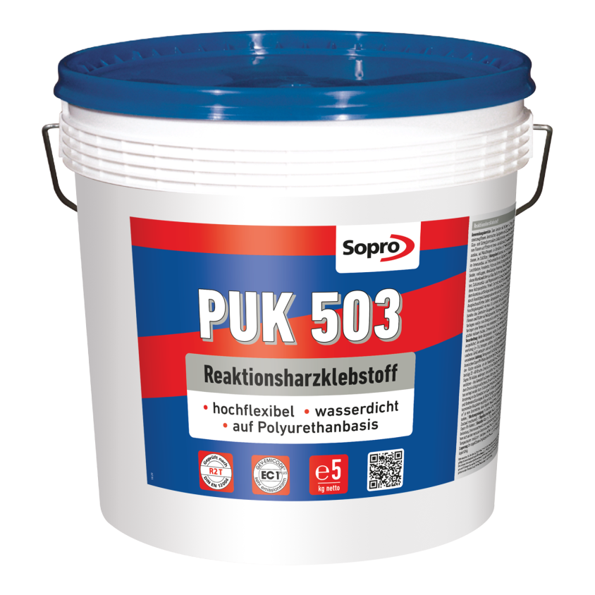 SOPRO PUK 503 - SEAU 5KG 