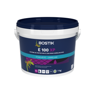 BOSTIK E 100 XP SEAUX PLASTIQUE 7 KG  ETANCHEITE REMPLACE ARDASEC XP | E-100