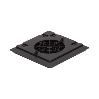 SUPPORT PERIPHERIQUE POUR DALLE 