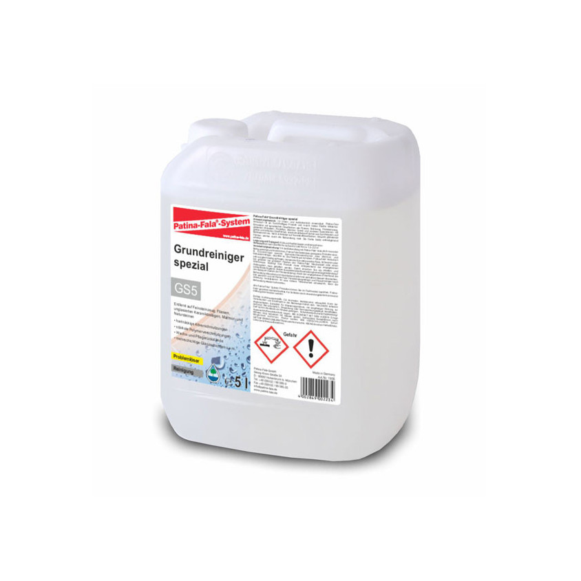 PATINA FALA DETERSIF SPECIAL 5 LITRES REF : GS5 