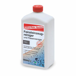 PATINA FALA NETTOYANT POUR CARRELAGES 1 LITRE FR1 : FR1