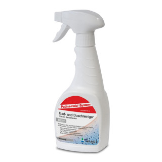 PATINA FALA NETTOYANT POUR BAIN ET DOUCHE 0,5  LITRE REF : BD05