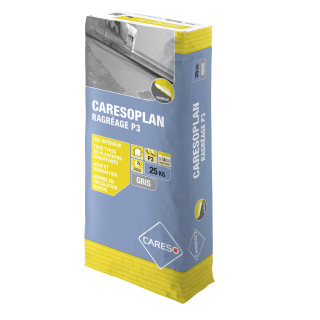 CARESOPLAN RAGREAGE P3 25KG 