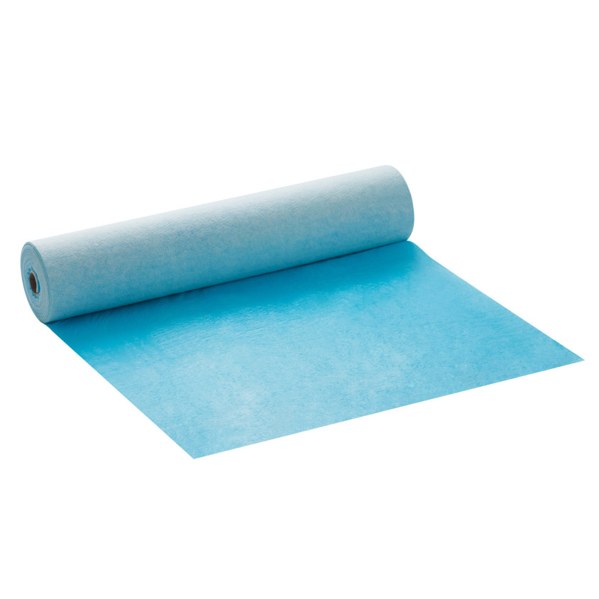 BACHE DE PROTECTION SOL 1000X25M 2950090300 BLEU 