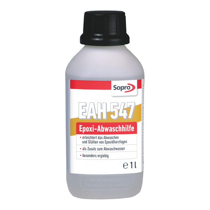 SOPRO EAH 547 NETTOYANT POUR JOINTS EPOXY 250ML