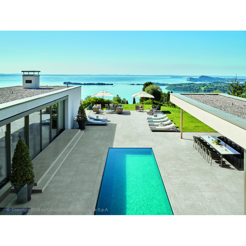 ATLAS CONCORDE BOOST WHITE 90X90 20MM AMB0 