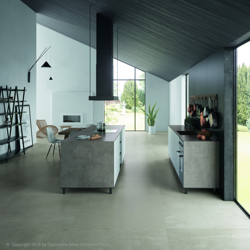 ATLAS CONCORDE BOOST PEARL 75X75 