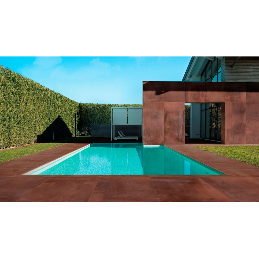 ATLAS CONCORDE BLAZE CORTEN 60X60 20MM 