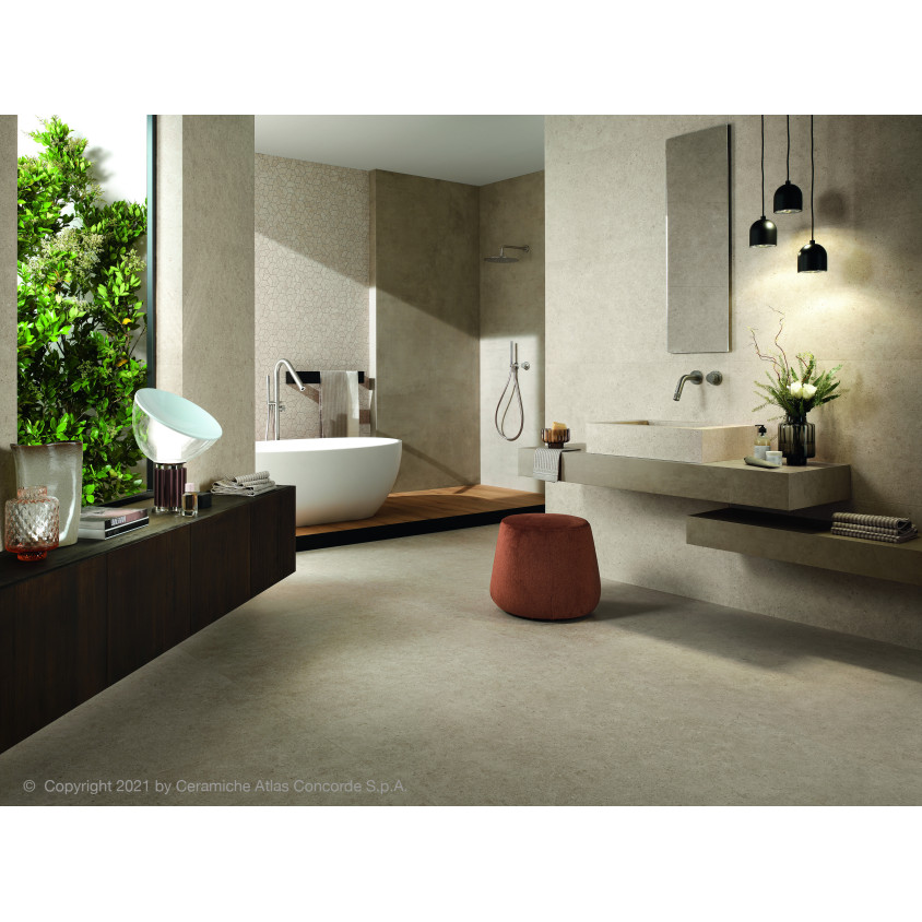 ATLAS CONCORDE BOOST STONE IVORY 120X278 A6R8 