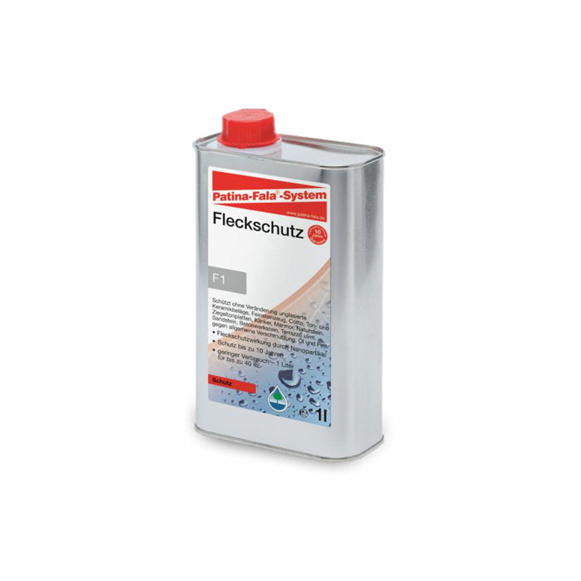 PATINA FALA ANTI-TACHE (SANS BRILLANCE) 1 LITRE  REF : F1