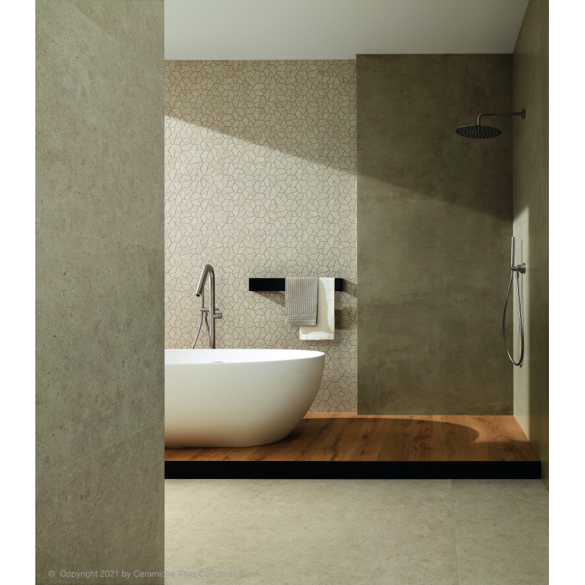 ATLAS CONCORDE BOOST STONE IVORY 120X278 A6R8 