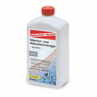 PATINA FALA DECAPANT POUR MARBRE ET PIERRE -  EXEMPT D'ACIDES 1 LITRE REF : MR1