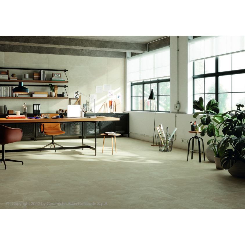 ATLAS CONCORDE IMPACT MOON 60X60 RECTIFIED AFF8 