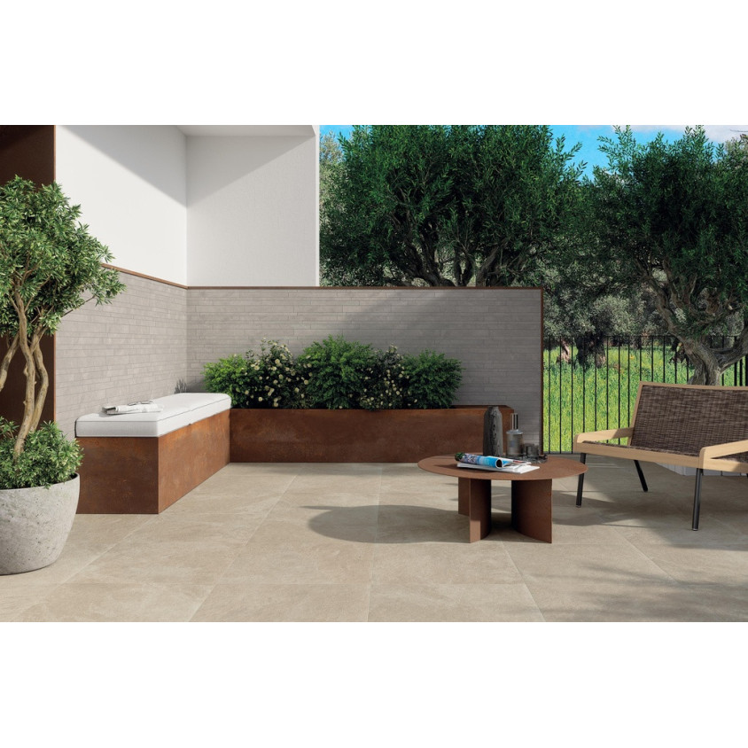 ATLAS CONCORDE IMPACT CLAY 60X60 RECTIFIED AFHX 