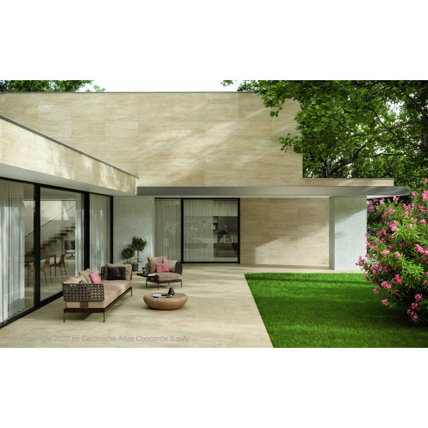 ATLAS CONCORDE MARVEL SAND VEIN 120X278 - 6MM -  6MM AFS2