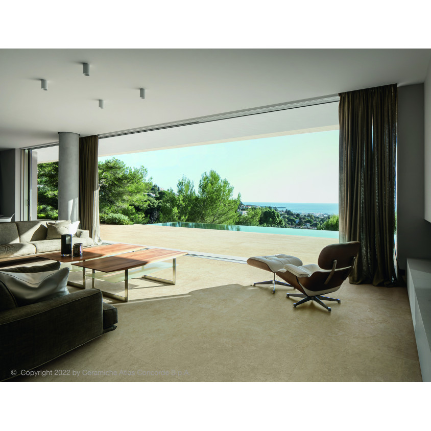 ATLAS CONCORDE MARVEL SAND VEIN 120X278 - 6MM -  6MM AFS2