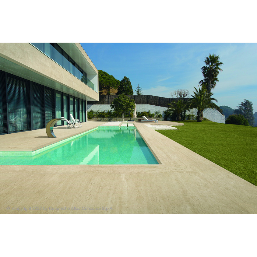 ATLAS CONCORDE MARVEL SAND VEIN 120X278 - 6MM -  6MM AFS2