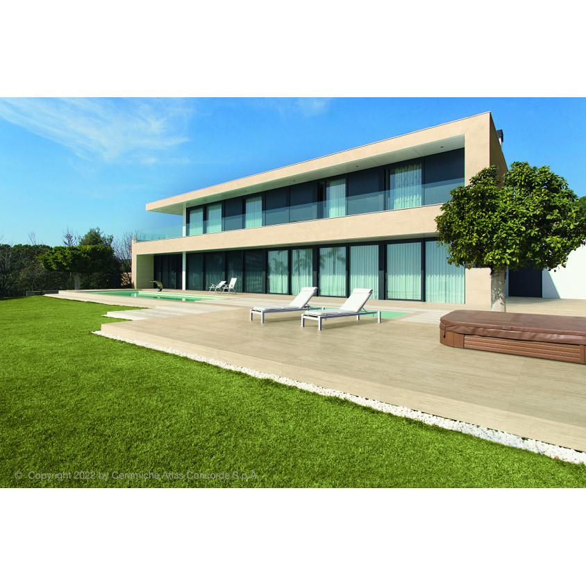 ATLAS CONCORDE MARVEL SAND VEIN 120X278 - 6MM -  6MM AFS2