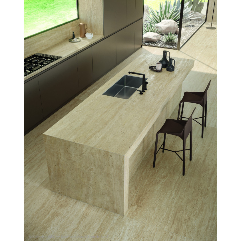 ATLAS CONCORDE MARVEL SAND VEIN 120X278 - 6MM -  6MM AFS2