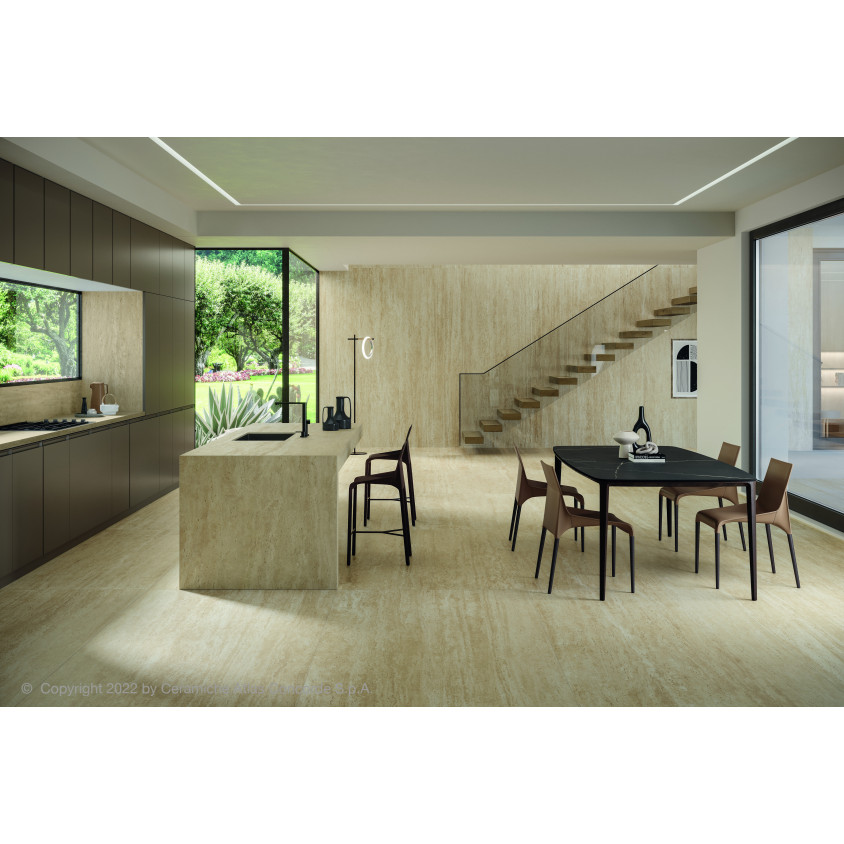 ATLAS CONCORDE MARVEL SAND VEIN 120X278 - 6MM -  6MM AFS2