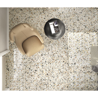 FMG VENICE VILLA VENICE IVORY SQ. 60X30 