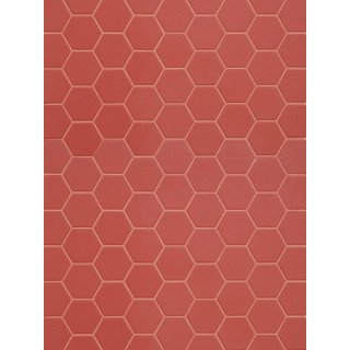 TERRATINTA HEXA CHERRY PIE MOS. 31,6X31,6  (4,3X3,8) TTHX06MHN