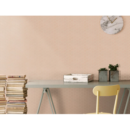 TERRATINTA HEXA ROSY BLUSH MOS. 31,6X31,6  (4,3X3,8) TTBST02MHMIX