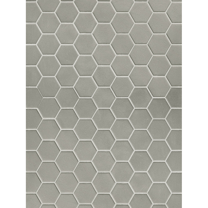 TERRATINTA HEXA WILD SAGE MOS. 31,6X31,6  (4,3X3,8) TTHX11MHN