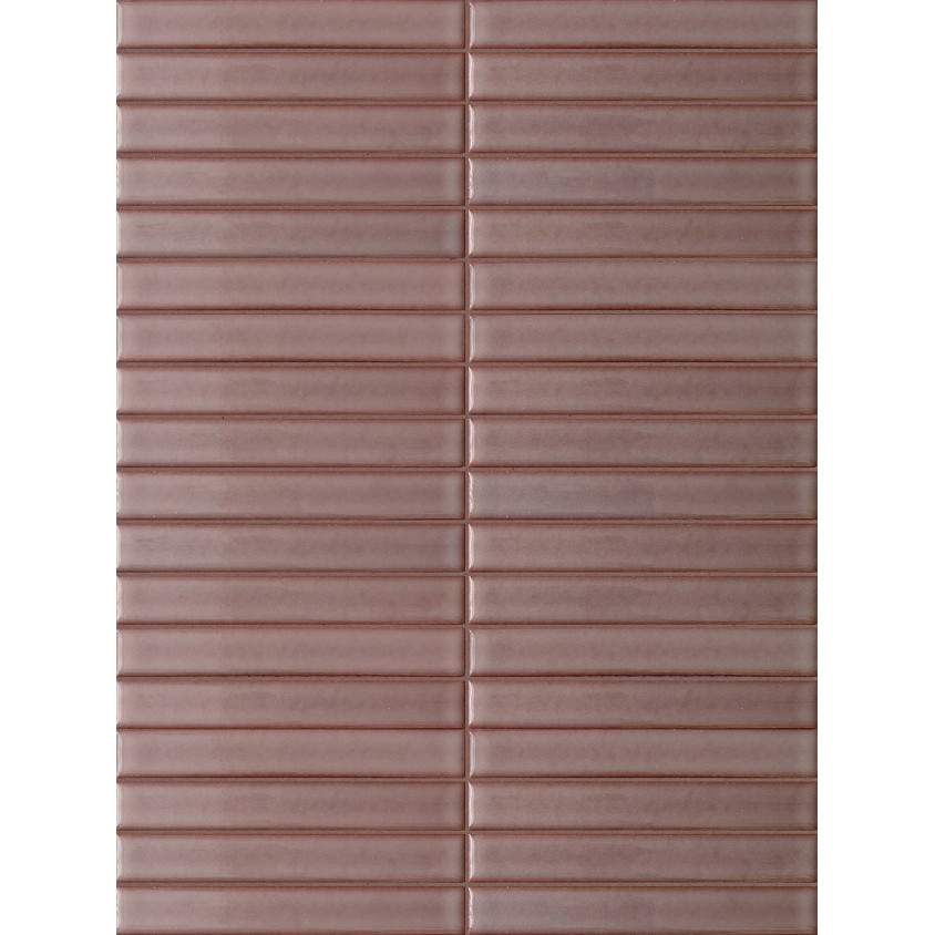 TERRATINTA MOSAICO STICK RED POPPY MOS. 29X30  TTST35MSG