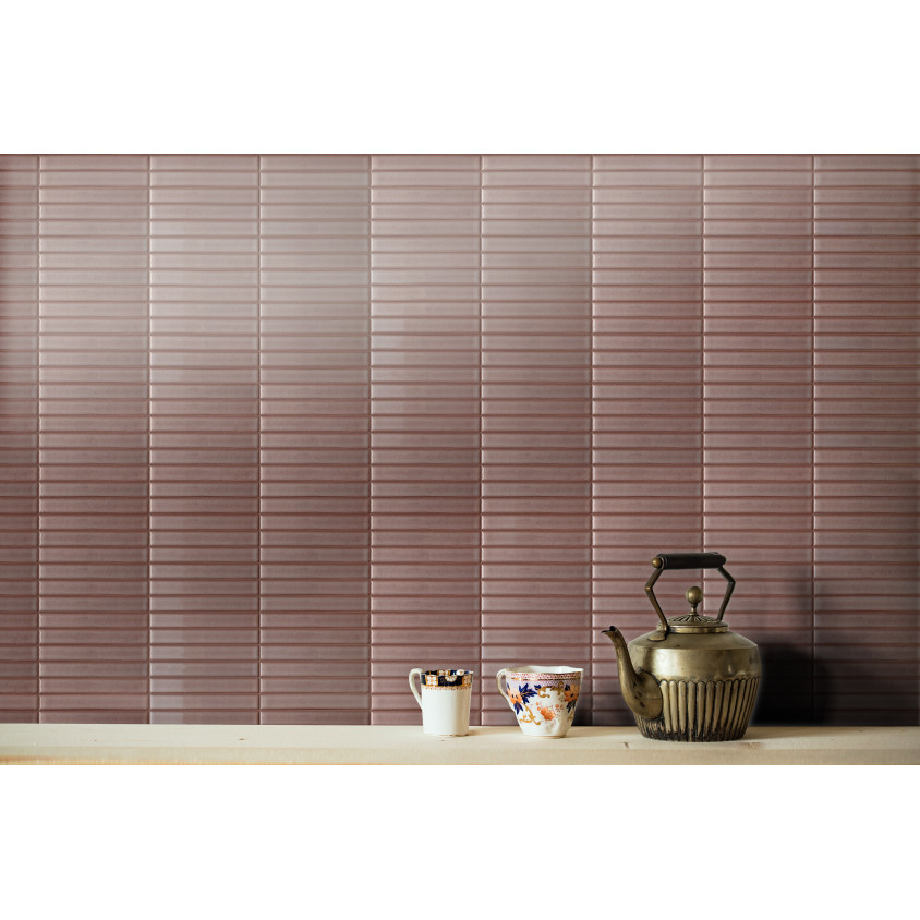 TERRATINTA MOSAICO STICK RED POPPY MOS. 29X30  TTST35MSG