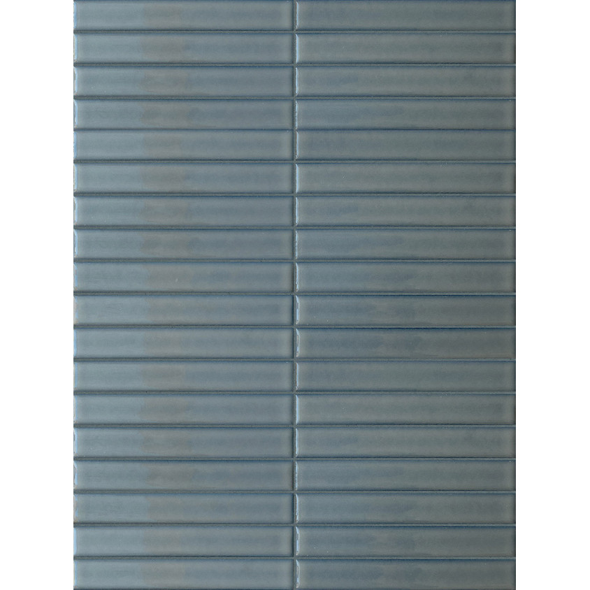 TERRATINTA MOSAICO STICK FJORD BLUE MOS. 29X30  TTST38MSG