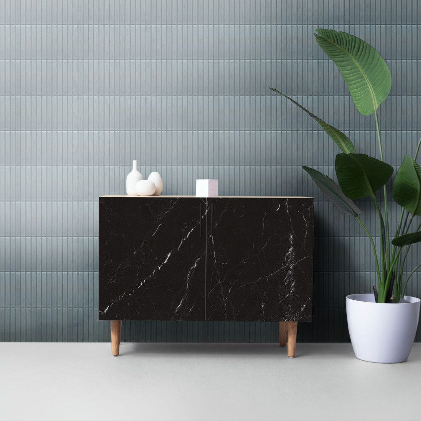 TERRATINTA MOSAICO STICK FJORD BLUE MOS. 29X30  TTST38MSG