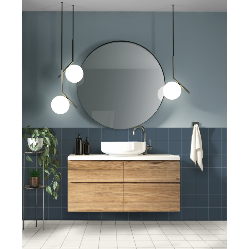 TERRATINTA HEXA SQUARE LEMON SORBET 15X15 TTHXS05N 