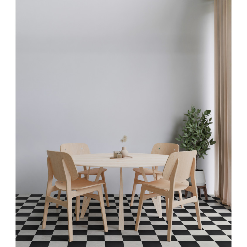 TERRATINTA HEXA SQUARE LEMON SORBET 15X15 TTHXS05N 