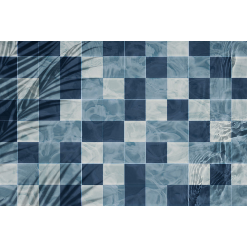 TERRATINTA HEXA SQUARE LEMON SORBET 15X15 TTHXS05N 