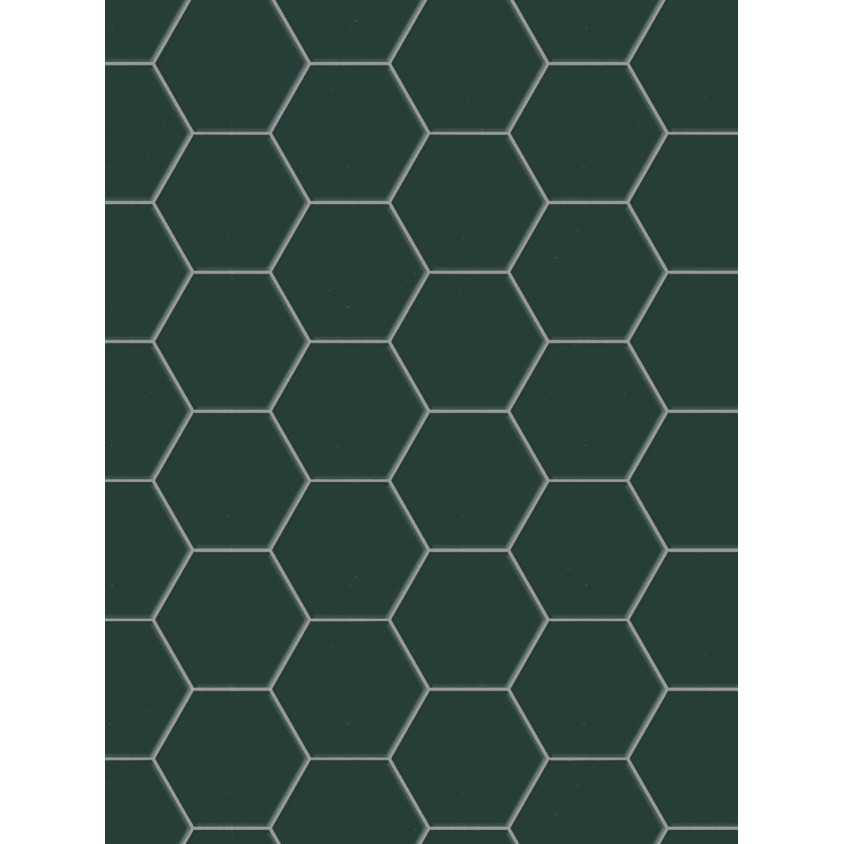 TERRATINTA HEXA WALL GREEN ECHO 17,3X15 TTHXW07G 