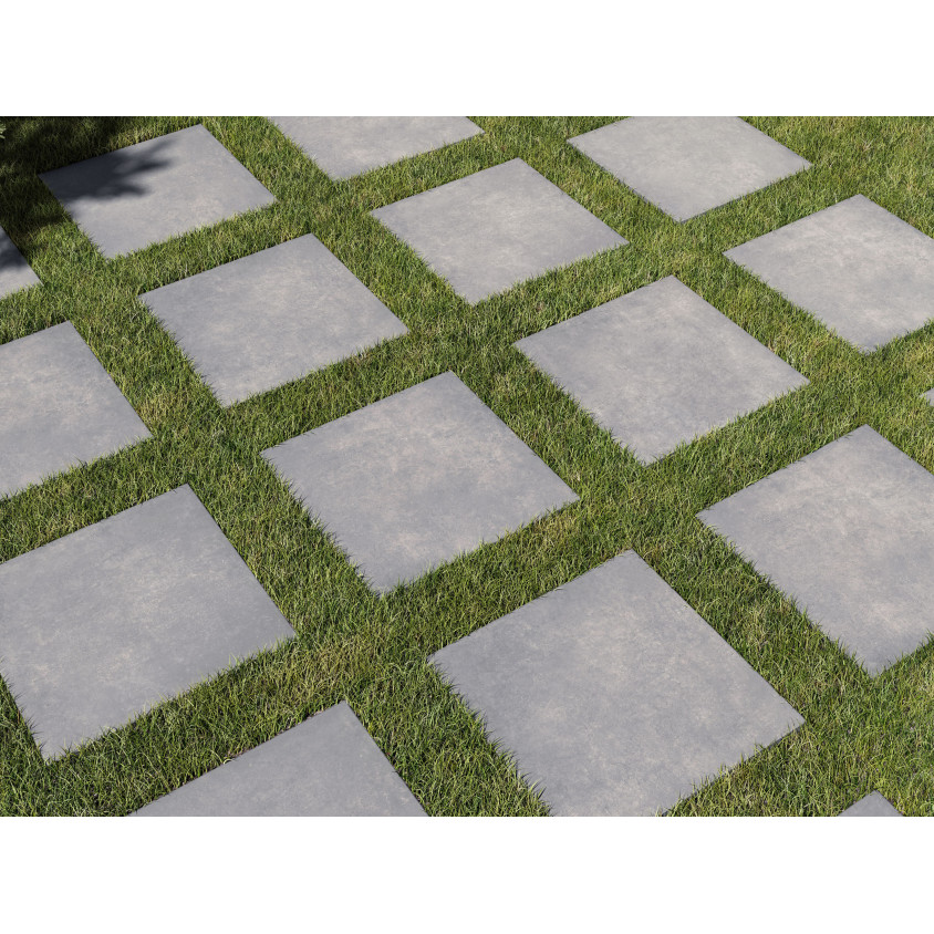 FORGIA BETON GREY 60X60X2 R11 