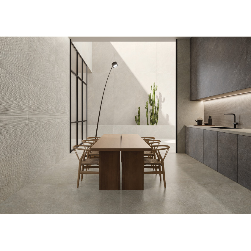 IMPRONTA LIMESTONE TAUPE SQ. 120X60 ILM04BA 