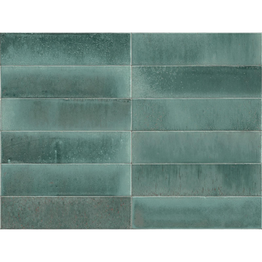 MARAZZI LUME TURQUOISE LUX 6X24 MA9N 